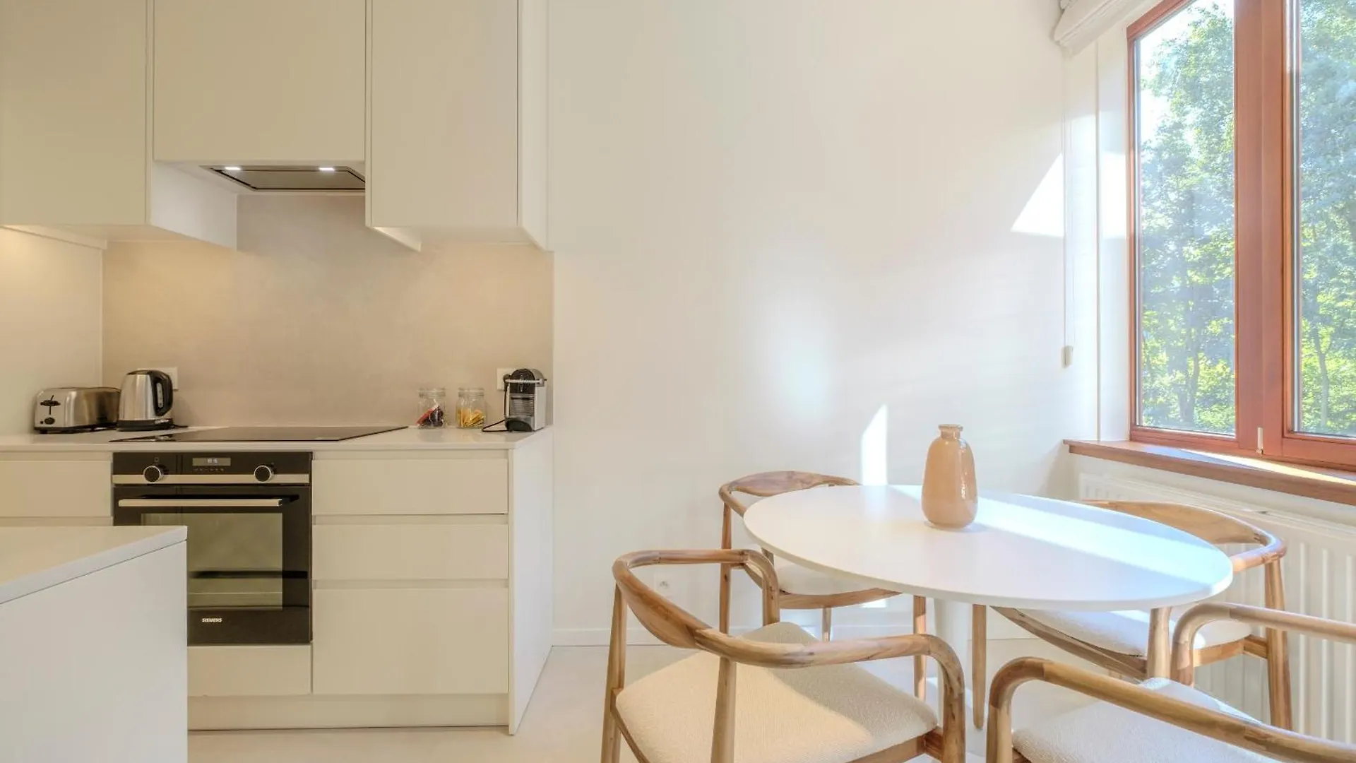 Apartment Chaleureux Appartement 1 Chambre Proche Ecole Europeenne Brussels