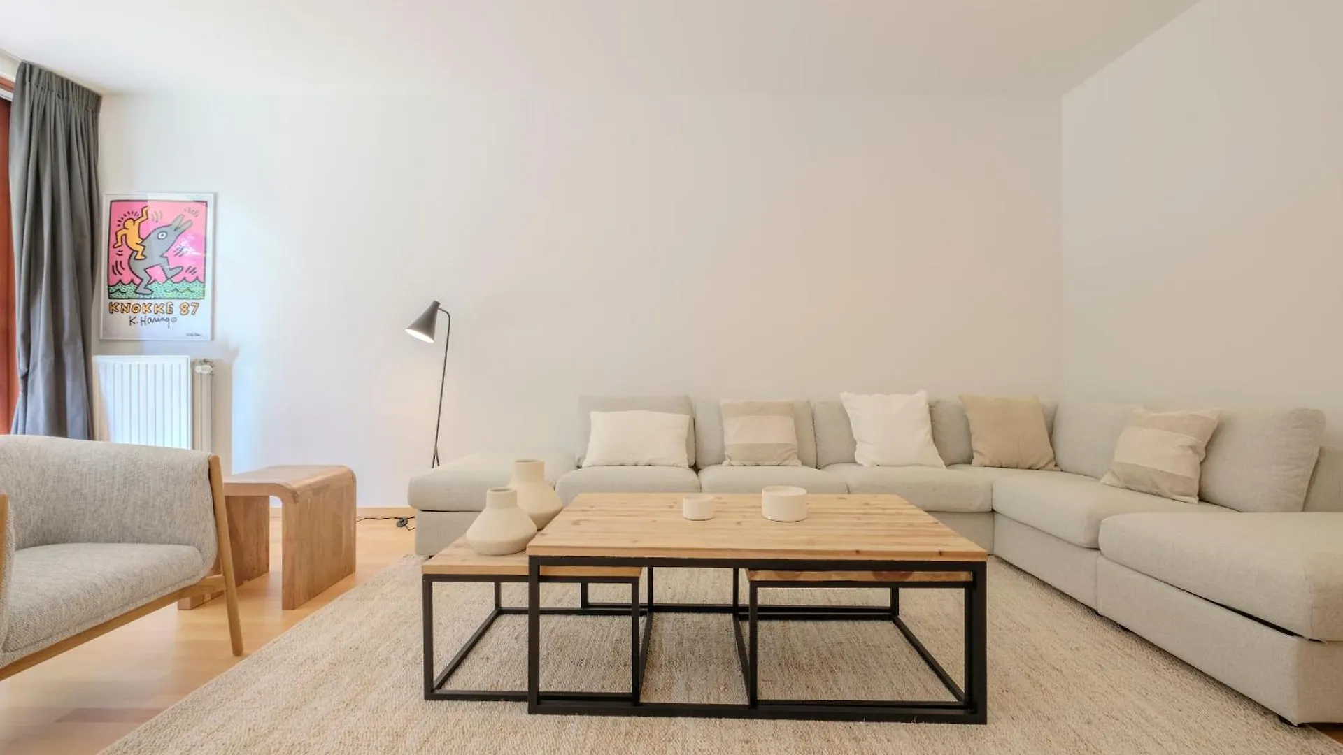 Chaleureux Appartement 1 Chambre Proche Ecole Europeenne Brussels Belgium