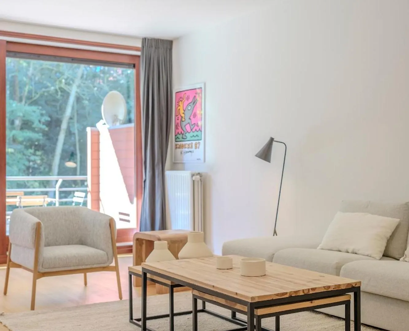 Chaleureux Appartement 1 Chambre Proche Ecole Europeenne Brussels