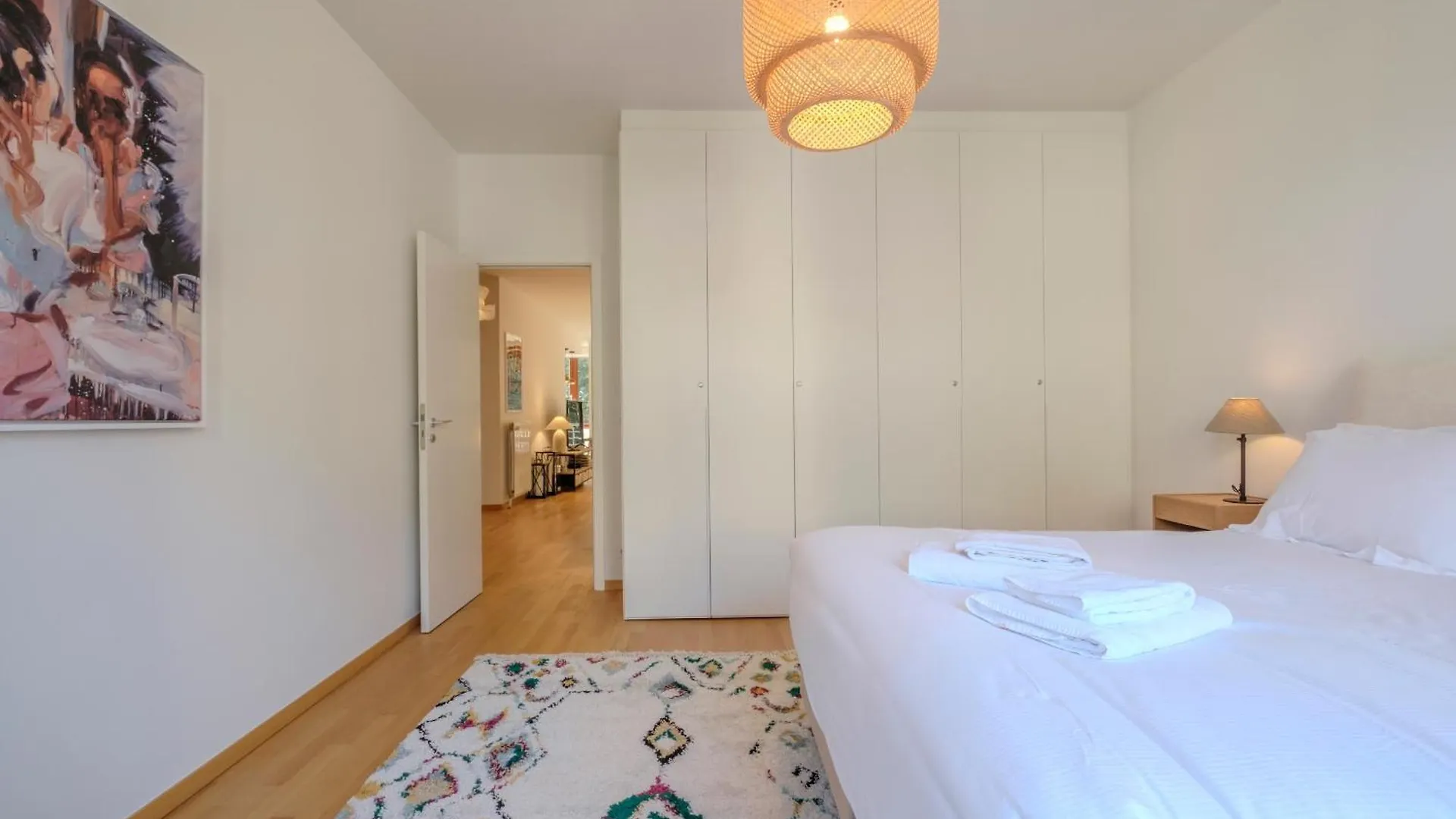 Chaleureux Appartement 1 Chambre Proche Ecole Europeenne Brussels Apartment