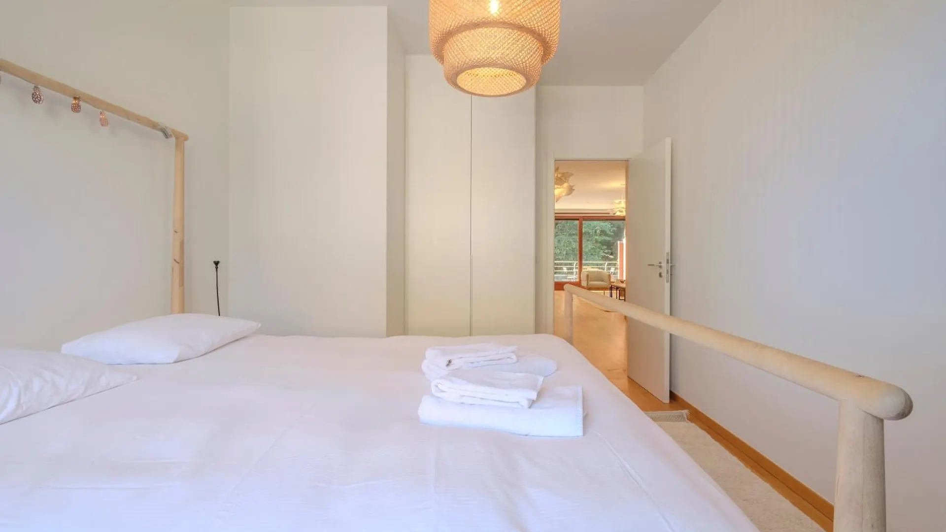 Chaleureux Appartement 1 Chambre Proche Ecole Europeenne Brussels Apartment
