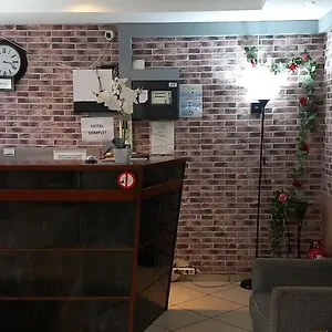Hotel Hotel Albergo, Brussel