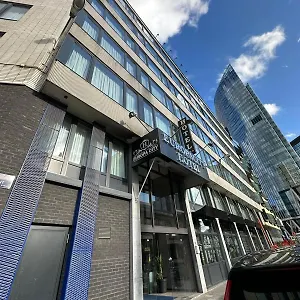 Hotel Europacity, Brussel