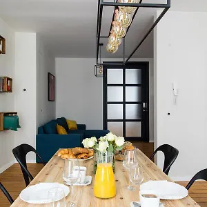 Apartment Royal Centre, Brüssel