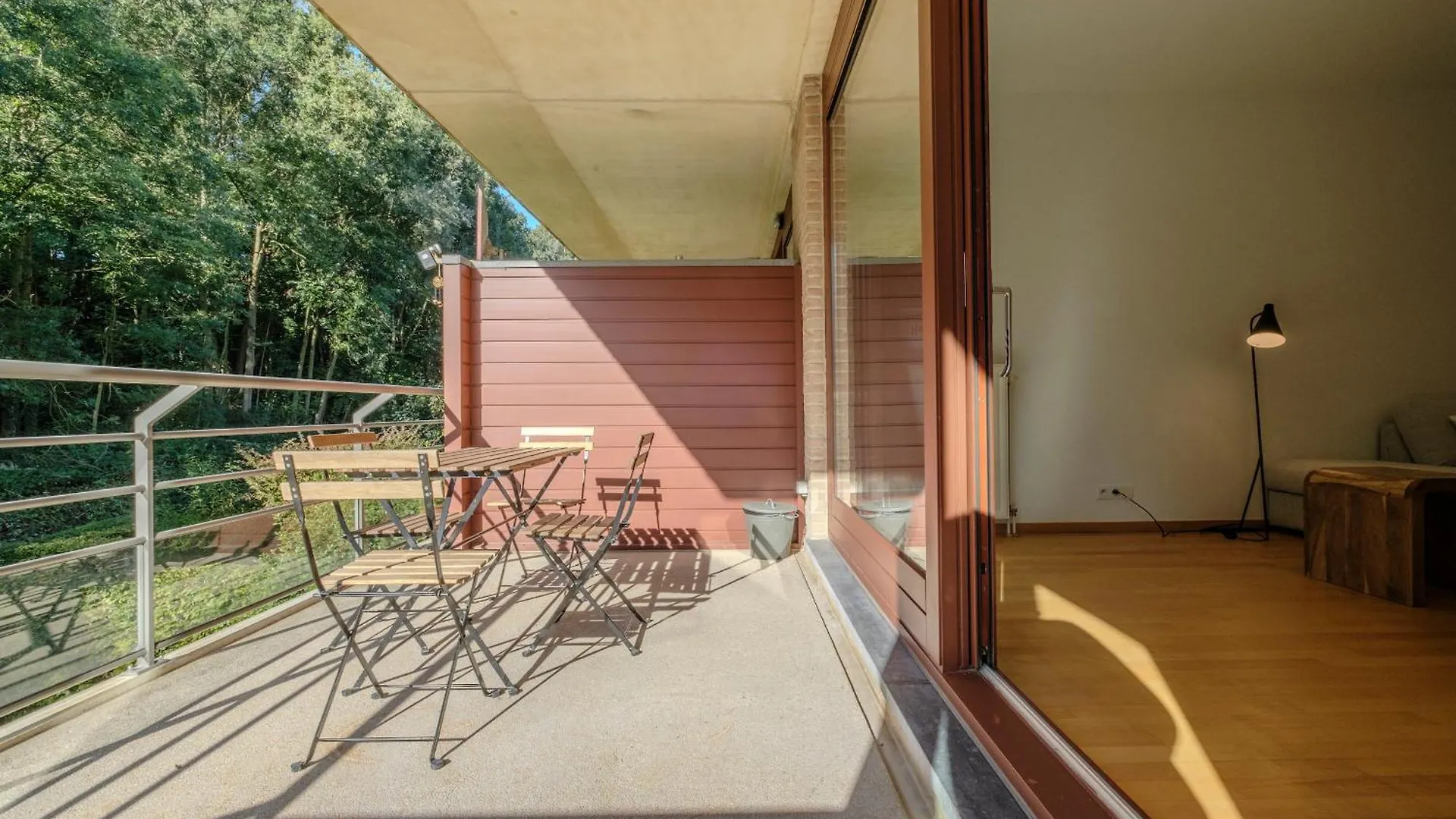 Διαμέρισμα Chaleureux Appartement 1 Chambre Proche Ecole Europeenne Βρυξέλλες