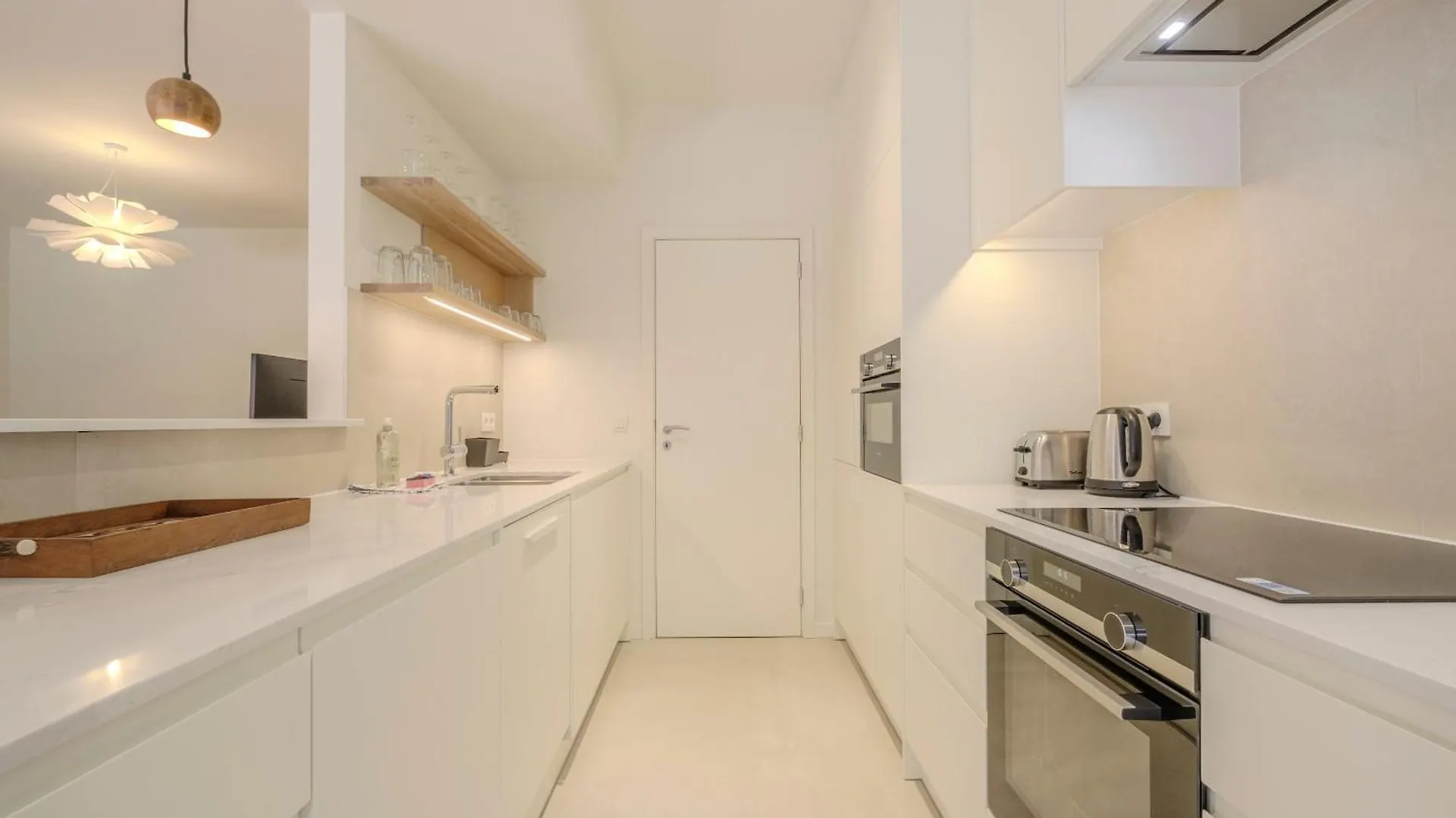 Chaleureux Appartement 1 Chambre Proche Ecole Europeenne Βρυξέλλες 0*,
