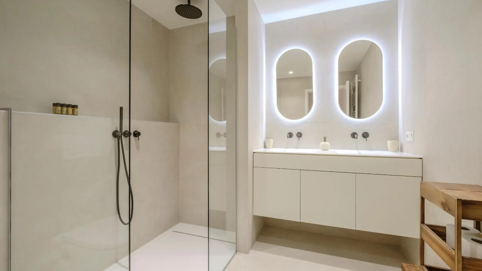 Chaleureux Appartement 1 Chambre Proche Ecole Europeenne Βρυξέλλες Διαμέρισμα